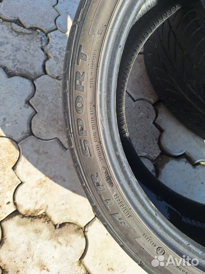 Achilles ATR Sport 245/40 R19 98W