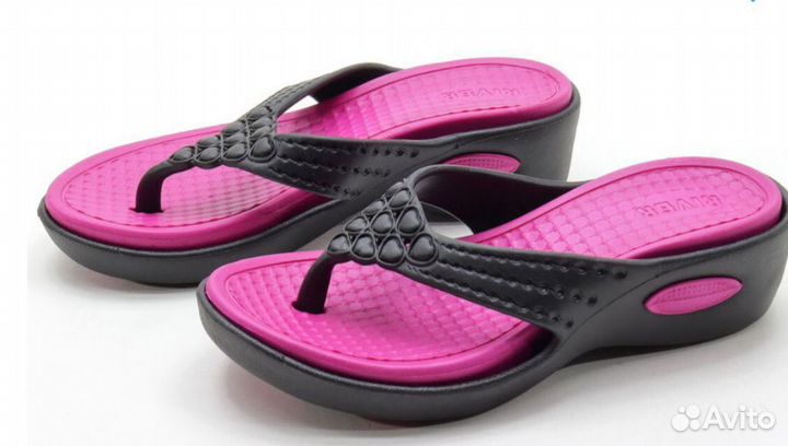 Женские сланцы р37 новые