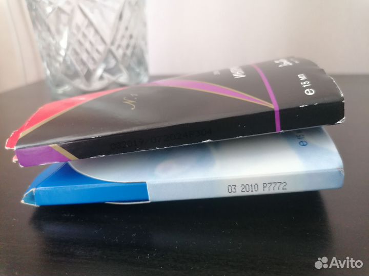 Флакон винтаж