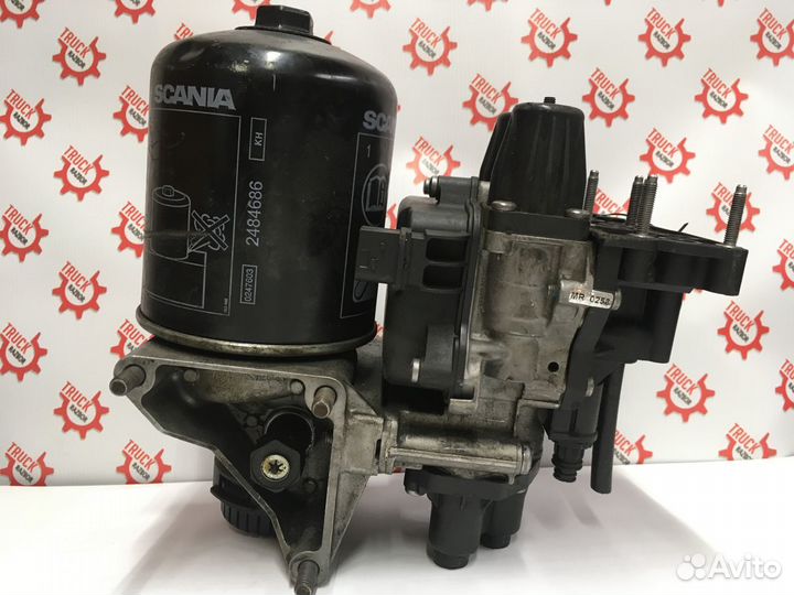 Осушитель воздуха (блок APS) scania