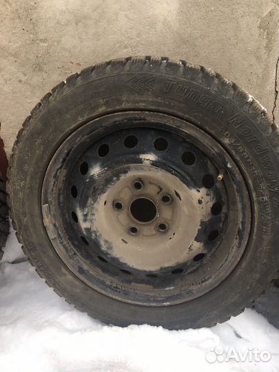 Tunga Nordway 2 205/55 R16 91