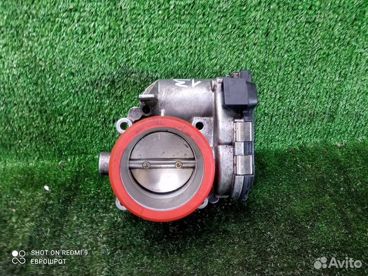 Заслонка дроссельная Mercedes-Benz W203 (2000-200