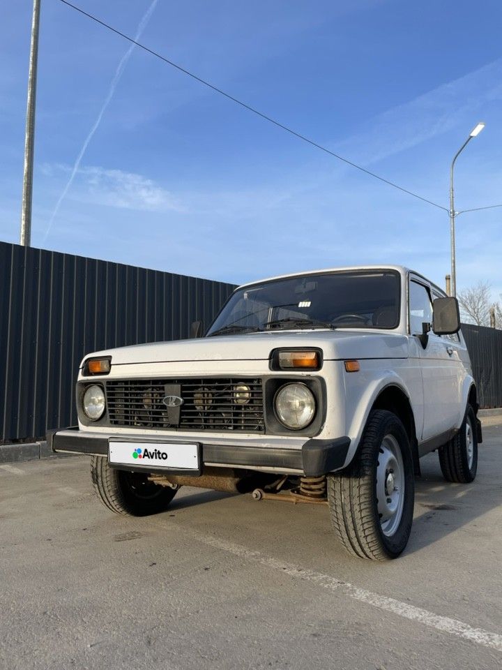 ВАЗ (LADA) 4x4 (Нива): фото владельца