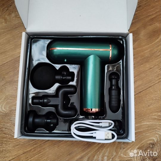 Массажер перкуссионный