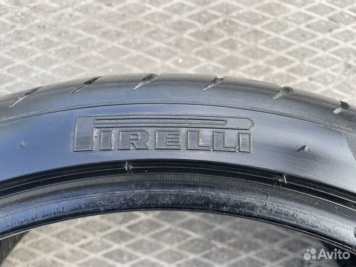 Pirelli P Zero 255/35 R20