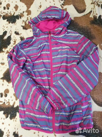 Ветровка для девочки
