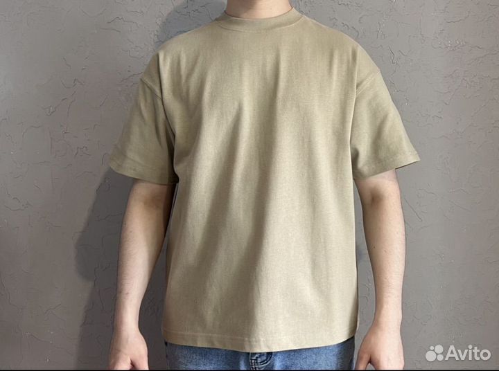 Футболка oversize