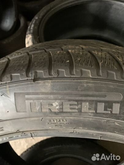 Pirelli Scorpion Winter 275/45 R21 107V