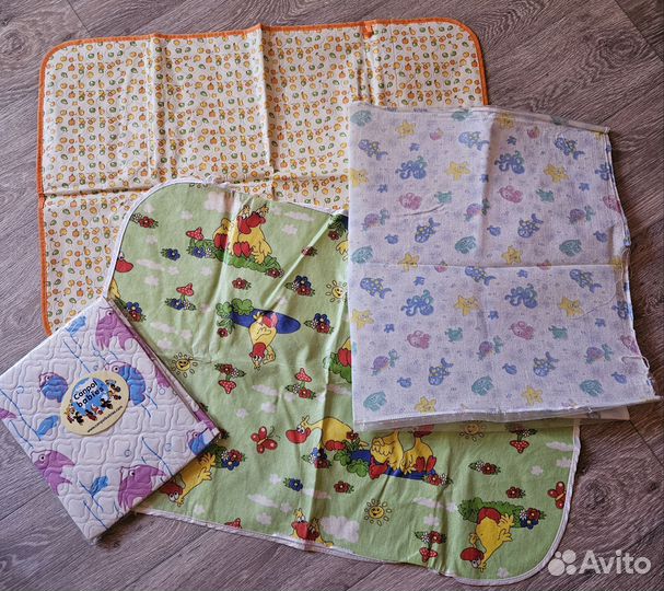 Клеенка детская