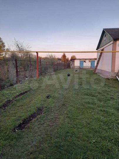 Дом 80 м² на участке 50 сот.