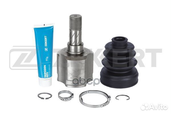 Шрус внутрен. Peugeot Boxer 06- Citroen Jumper