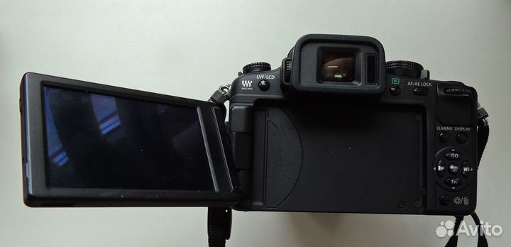 Panasonic Lumix DMC-G2 с объективом Lumix G Vario