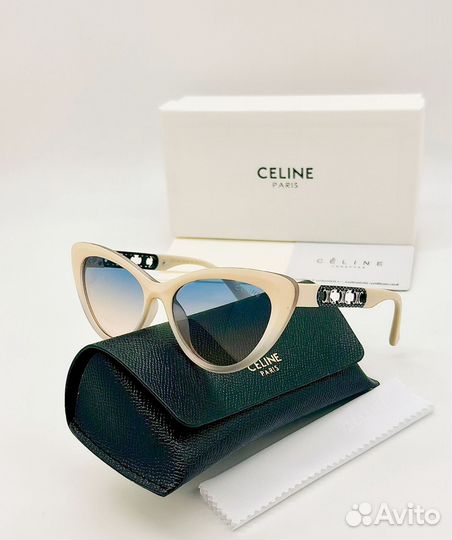 Солнцезащитные очки Celine