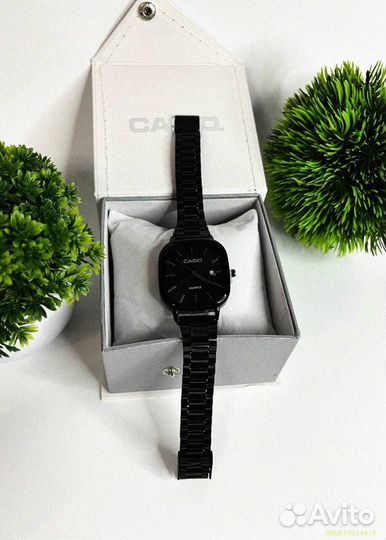 Наручные часы casio квадратные (Арт.45160)