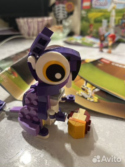 Lego friends