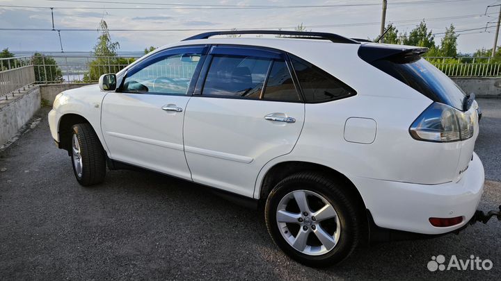 Lexus RX 3.5 AT, 2007, 175 000 км