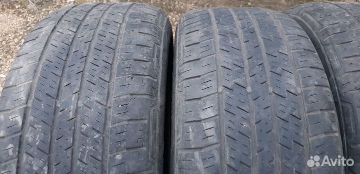 Continental Conti4x4Contact 235/55 R17