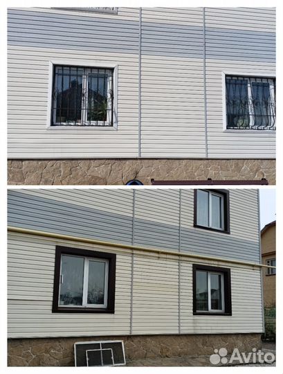 Кровля. Фасады. Заборы