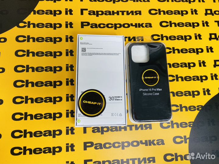 iPhone 16 Pro Max, 256 ГБ