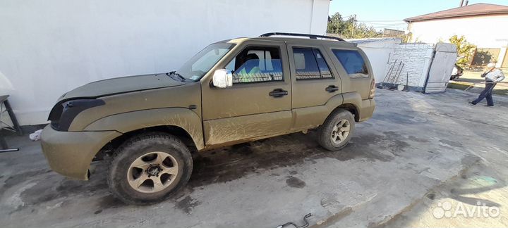 Dadi Shuttle 2.4 МТ, 2006, 90 000 км