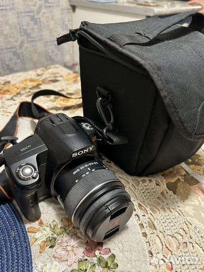 Фотокамера sony