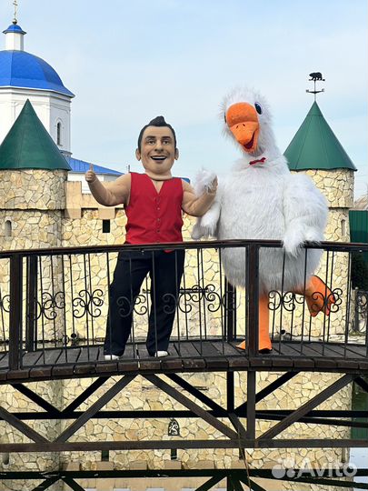 Ростовые куклы