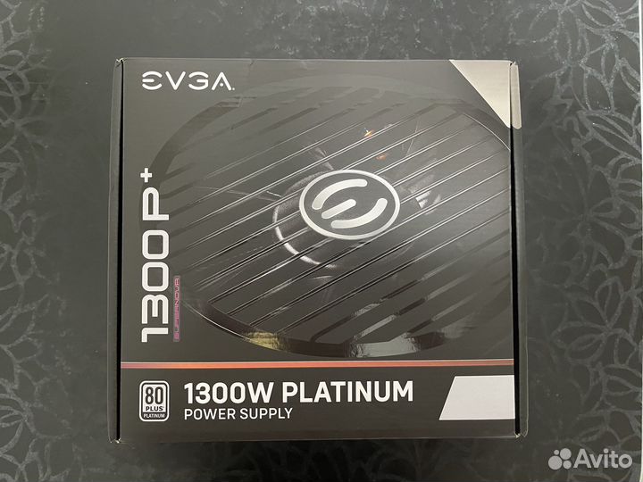 Блок питания evga 1300w platinum