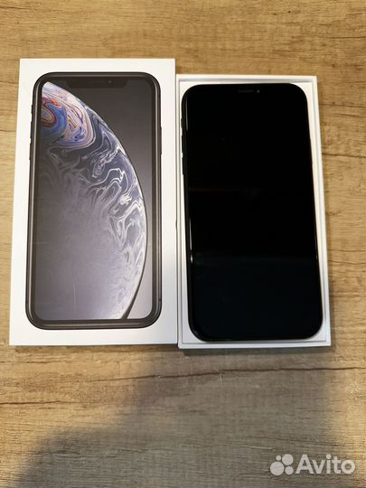 iPhone Xr, 128 ГБ