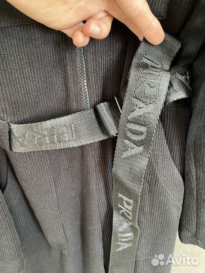 Комбинезон женский трикотаж новый