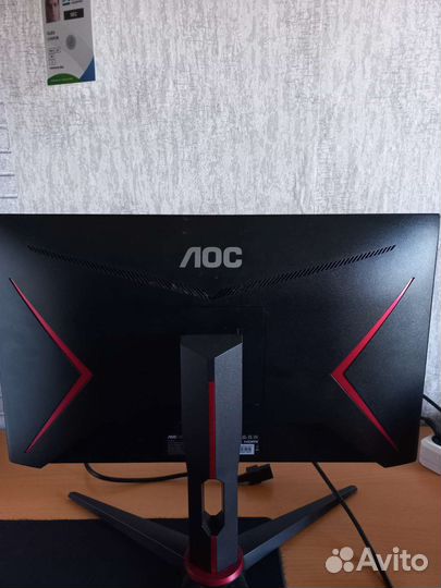 Игровой монитор 144 гц