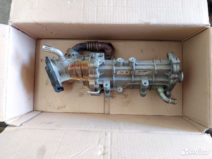 Охладитель рециркуляции Fuso Canter QC000057