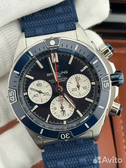 Часы мужские Breitling Chronomat