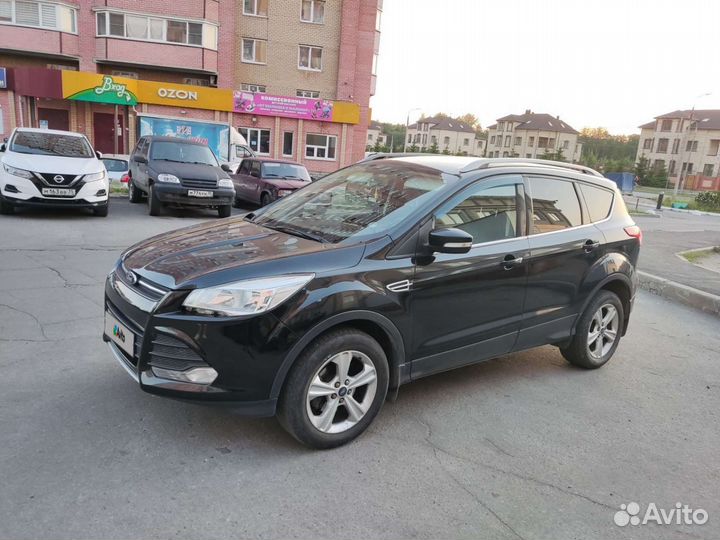 Ford Kuga 1.6 МТ, 2014, 108 000 км