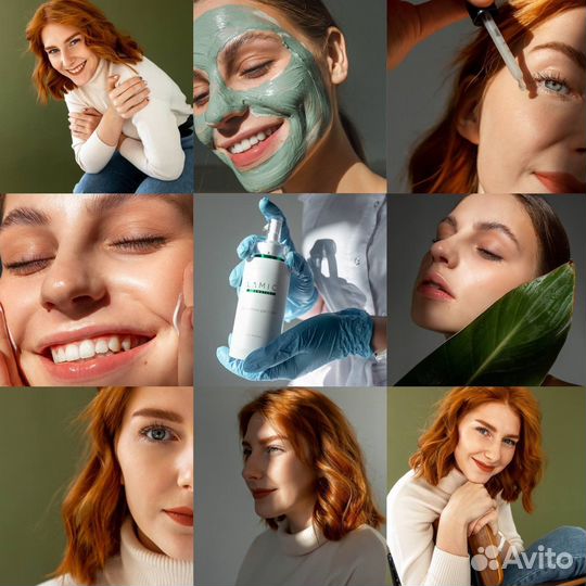 Фотограф/видеограф.Контент менеджер