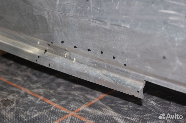 Усилитель бампера заднего - BMW X3 F25