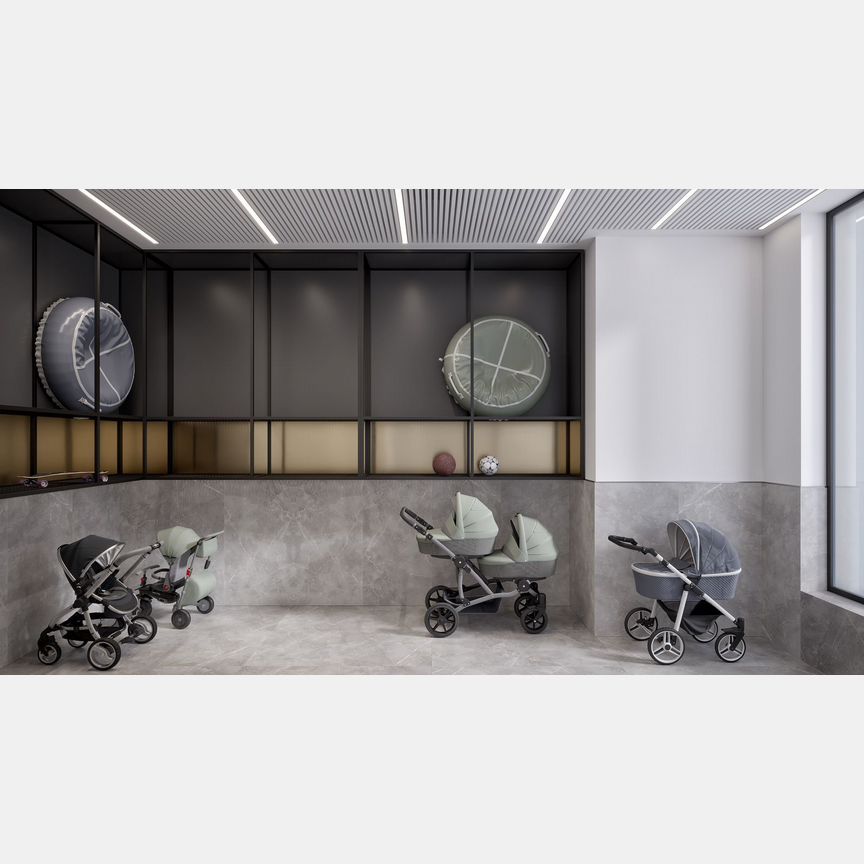 2-к. квартира, 46,7 м², 38/44 эт.