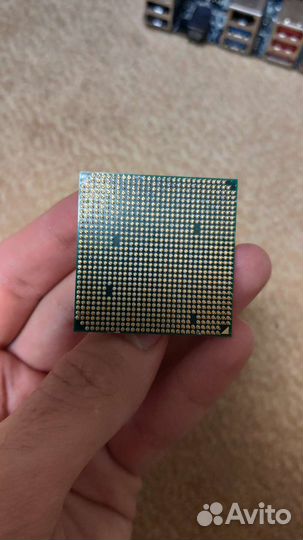 Процессор AMD FX 8150