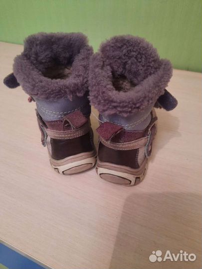 Обувь на мальчика