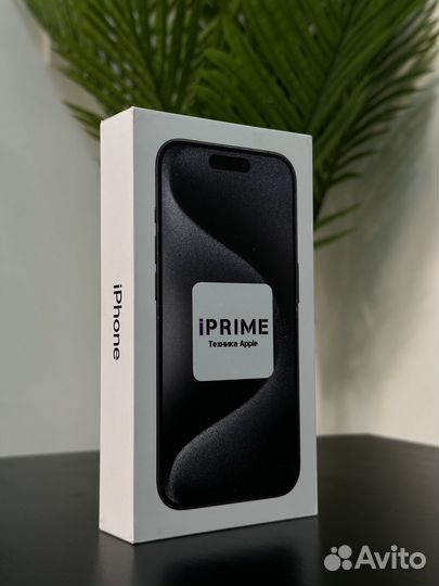 iPhone 15 Pro, 1 ТБ