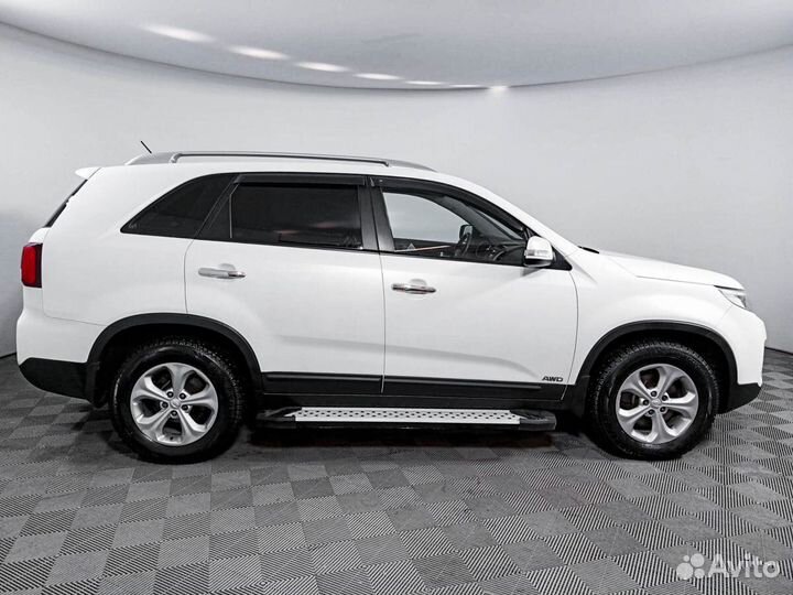 Kia Sorento 2.2 AT, 2014, 202 912 км