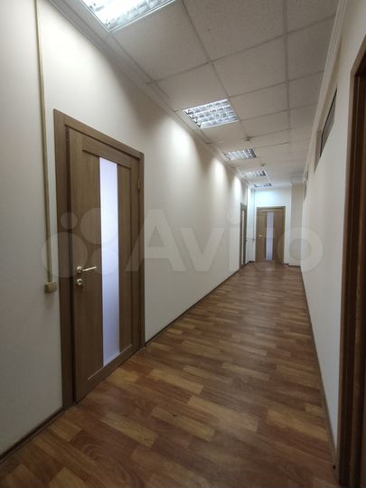 Офис, 18.7 м²