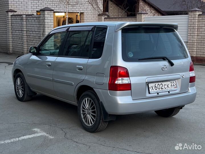 Mazda Demio 2001 года в рассрочку