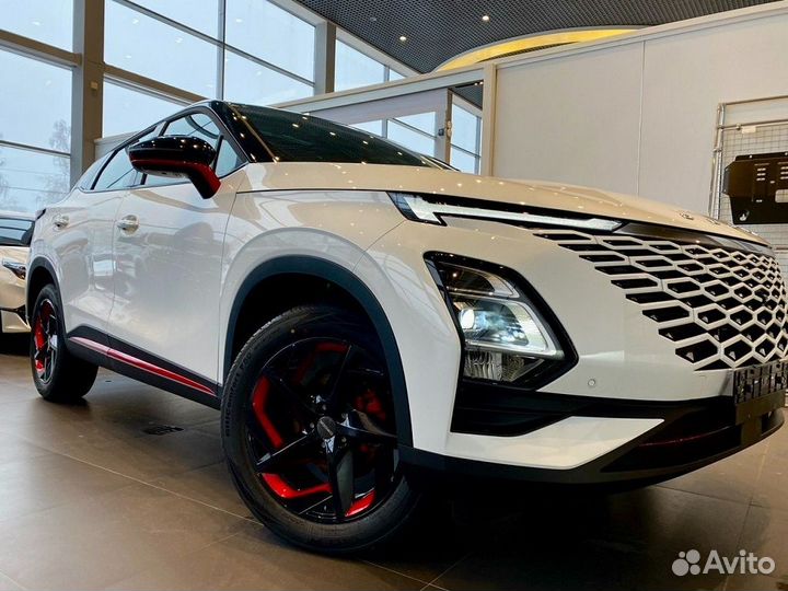 OMODA C5 1.5 CVT, 2023