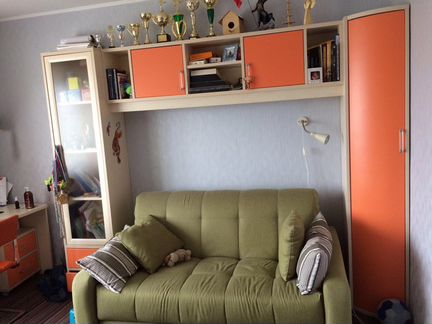 Юношеская мебель