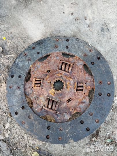 Диск сцепления мазда титан (на)