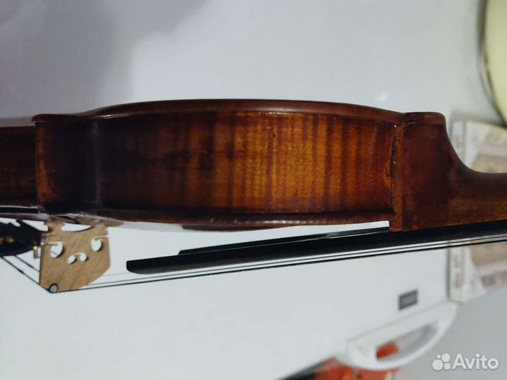 Скрипка мастеровая