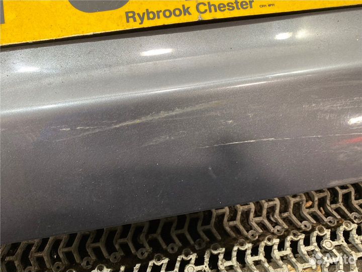 Крышка багажника Volvo S40 2004, 2005