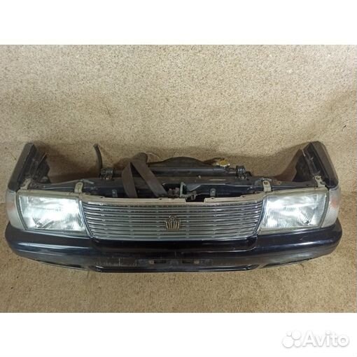 Ноускат nosecut toyota crown YXS10 3Y-PE