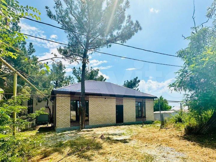 Дом 110 м² на участке 4 сот.