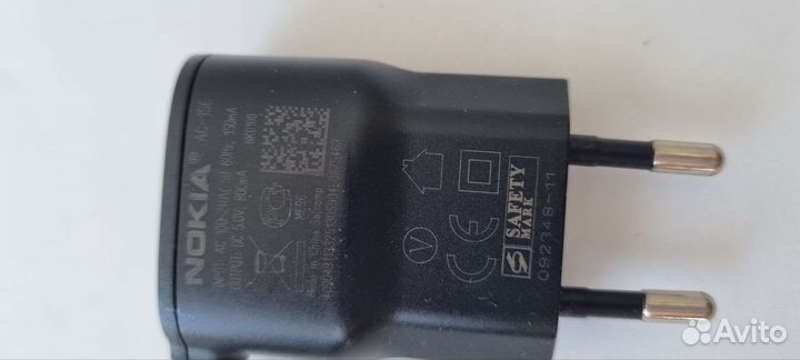 Зарядное устройство для nokia